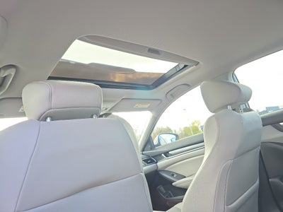 2019 Honda Accord Sedan Touring 2.0T Automatic