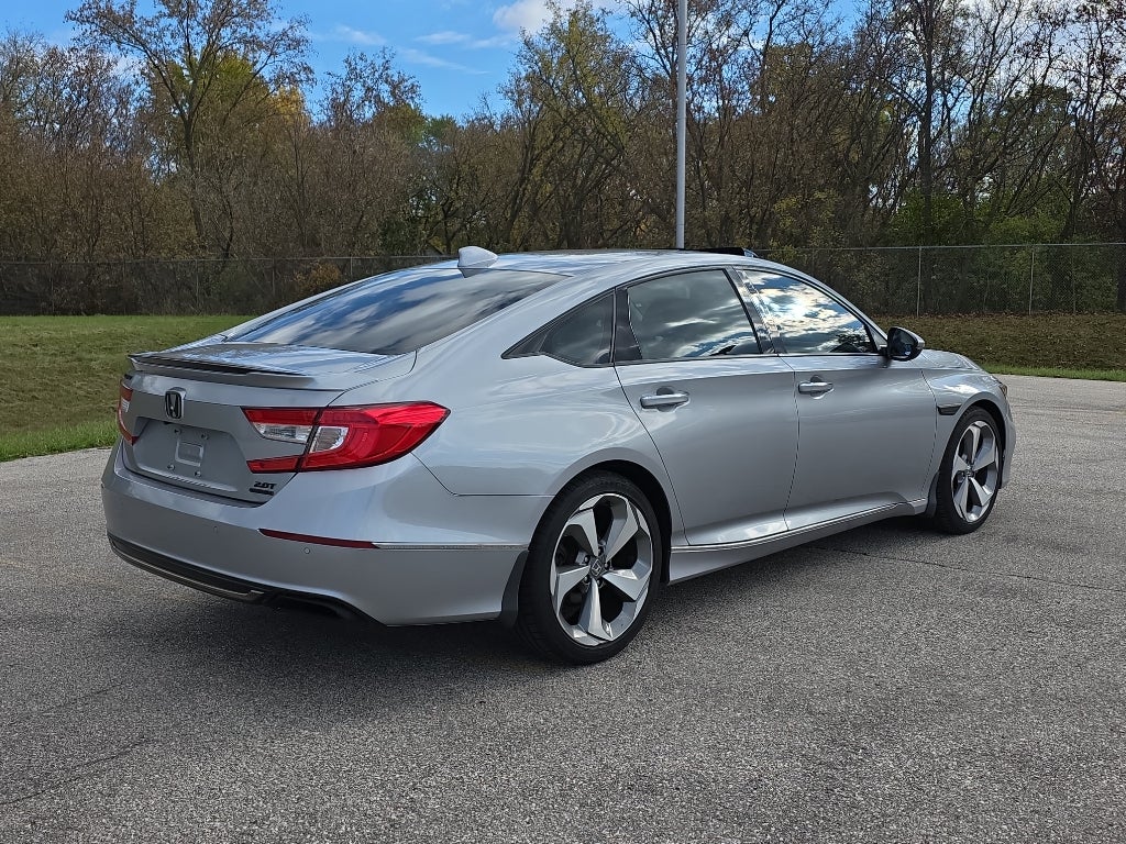 2019 Honda Accord Sedan Touring 2.0T Automatic