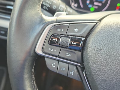 2019 Honda Accord Sedan Touring 2.0T Automatic