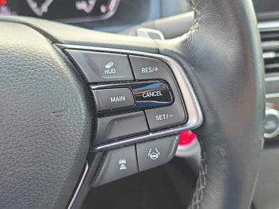 2019 Honda Accord Sedan Touring 2.0T Automatic
