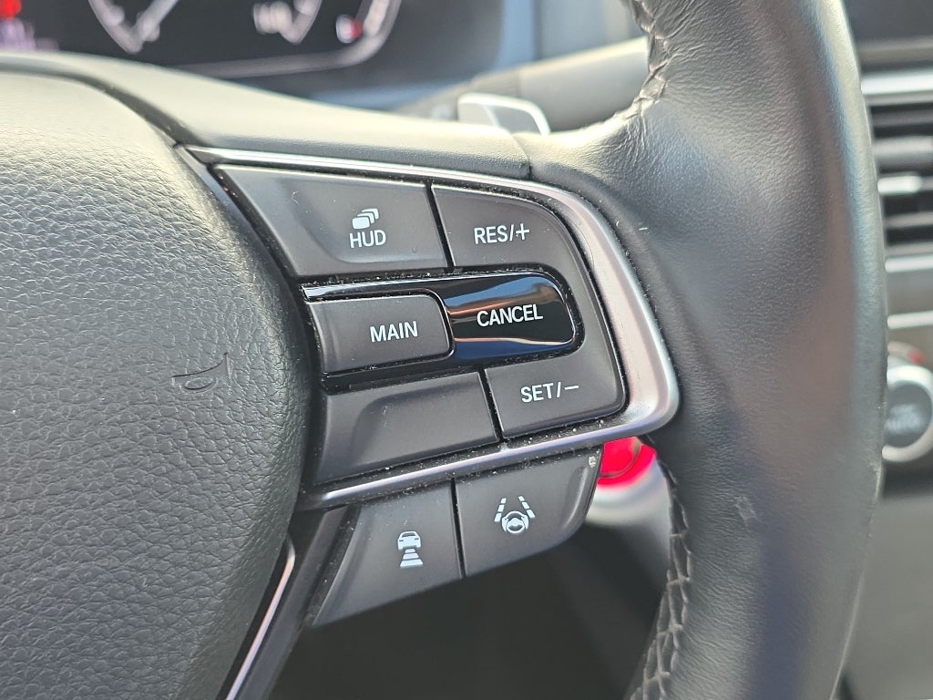 2019 Honda Accord Sedan Touring 2.0T Automatic