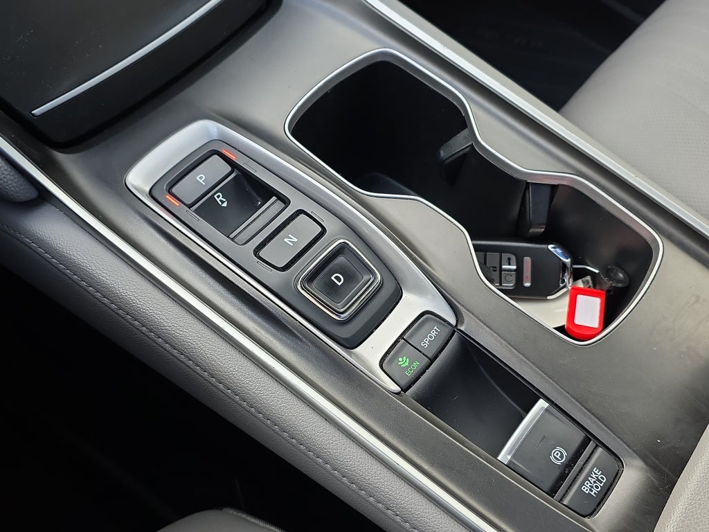 2019 Honda Accord Sedan Touring 2.0T Automatic