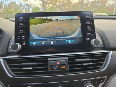 2019 Honda Accord Sedan Touring 2.0T Automatic