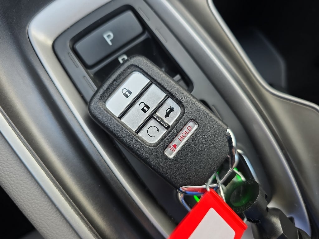 2019 Honda Accord Sedan Touring 2.0T Automatic