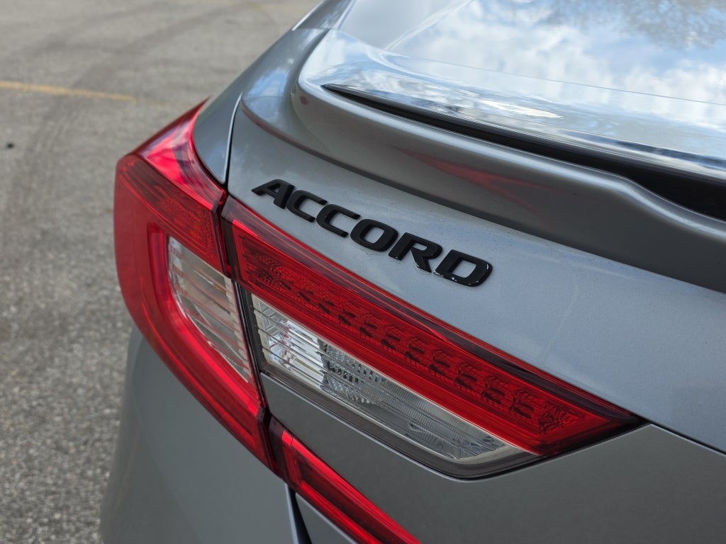 2019 Honda Accord Sedan Touring 2.0T Automatic