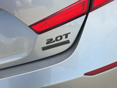 2019 Honda Accord Sedan Touring 2.0T Automatic