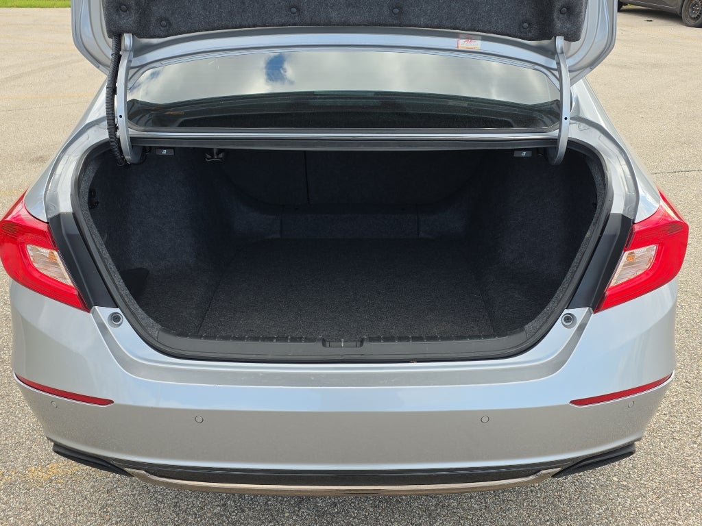 2019 Honda Accord Sedan Touring 2.0T Automatic