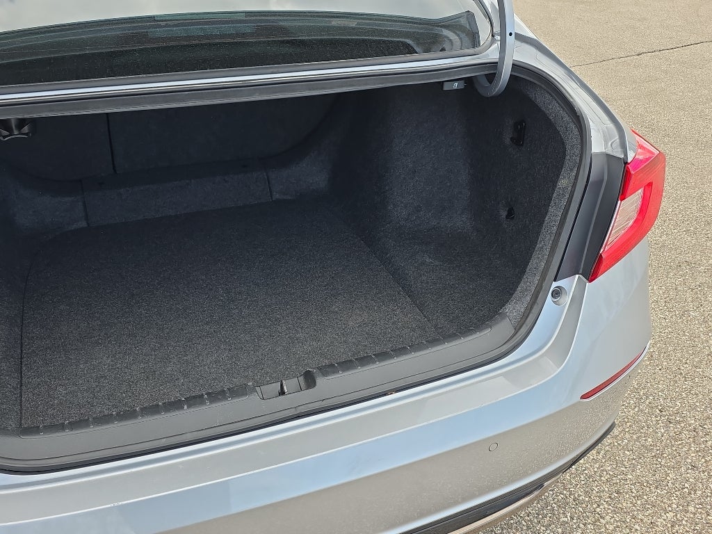 2019 Honda Accord Sedan Touring 2.0T Automatic