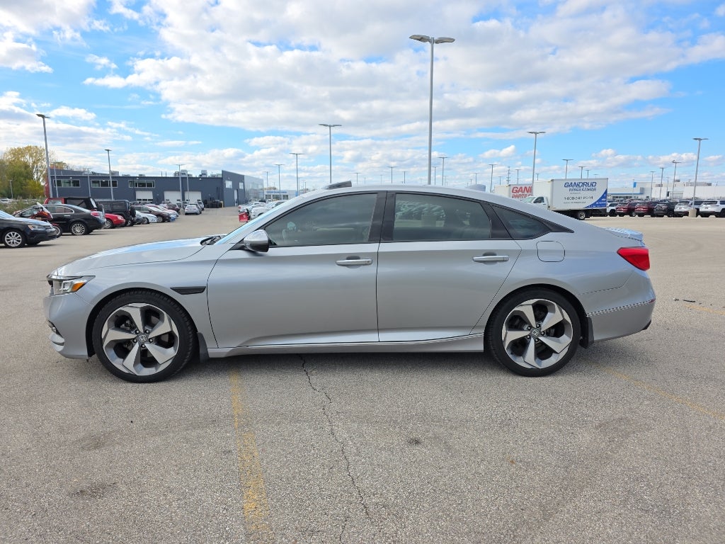 2019 Honda Accord Sedan Touring 2.0T Automatic