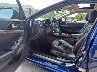 2016 Nissan Maxima 4dr Sdn 3.5 Platinum