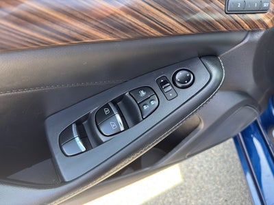 2016 Nissan Maxima 4dr Sdn 3.5 Platinum
