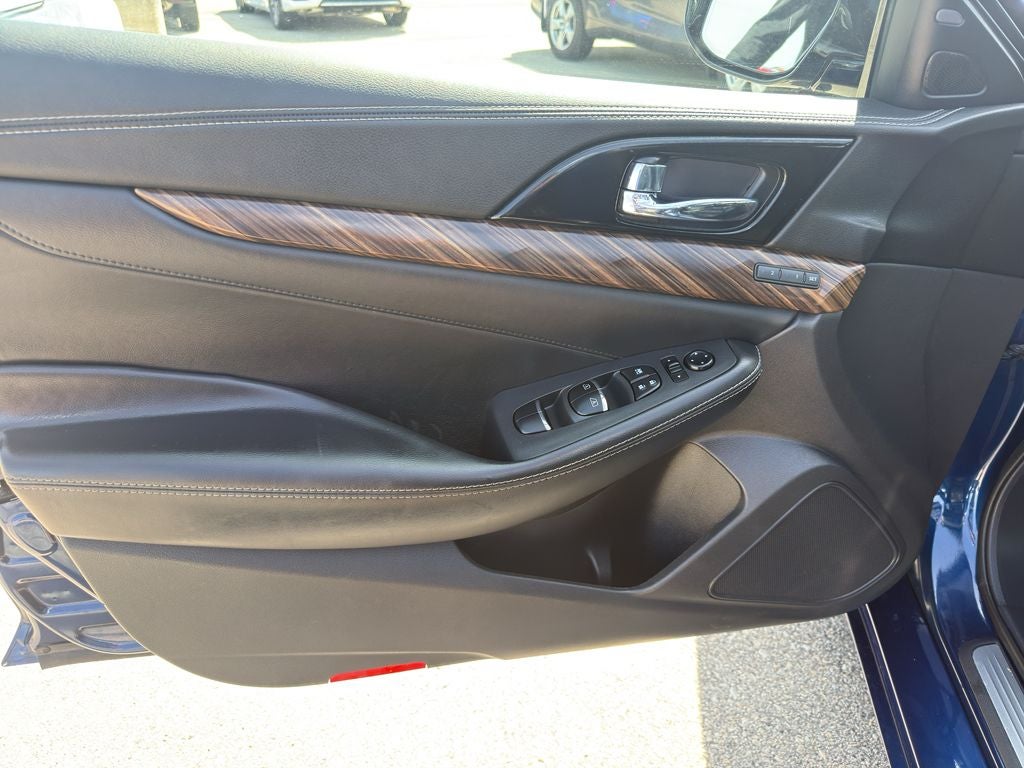 2016 Nissan Maxima 4dr Sdn 3.5 Platinum