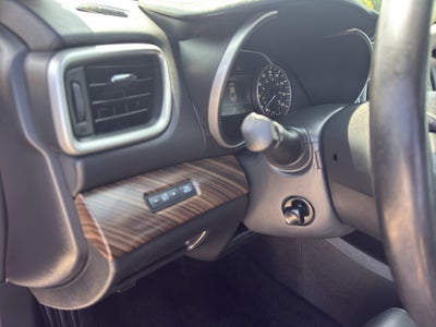2016 Nissan Maxima 4dr Sdn 3.5 Platinum