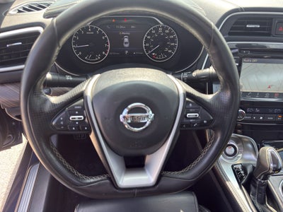 2016 Nissan Maxima 4dr Sdn 3.5 Platinum