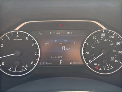 2016 Nissan Maxima 4dr Sdn 3.5 Platinum