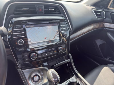 2016 Nissan Maxima 4dr Sdn 3.5 Platinum