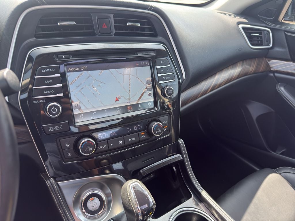 2016 Nissan Maxima 4dr Sdn 3.5 Platinum