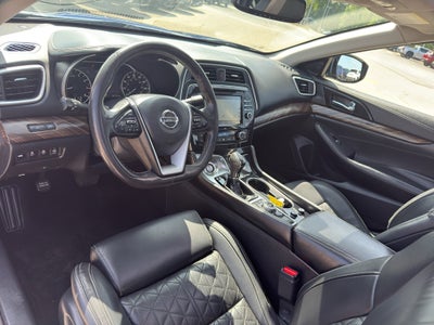 2016 Nissan Maxima 4dr Sdn 3.5 Platinum