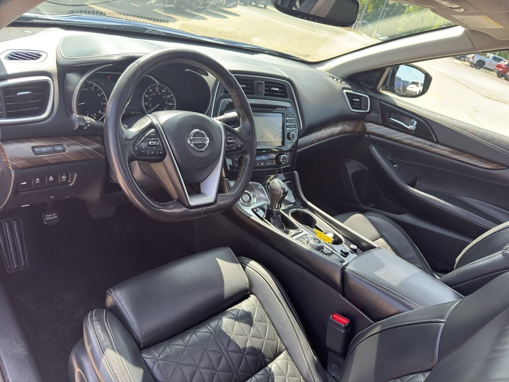 2016 Nissan Maxima 4dr Sdn 3.5 Platinum