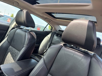 2016 Nissan Maxima 4dr Sdn 3.5 Platinum