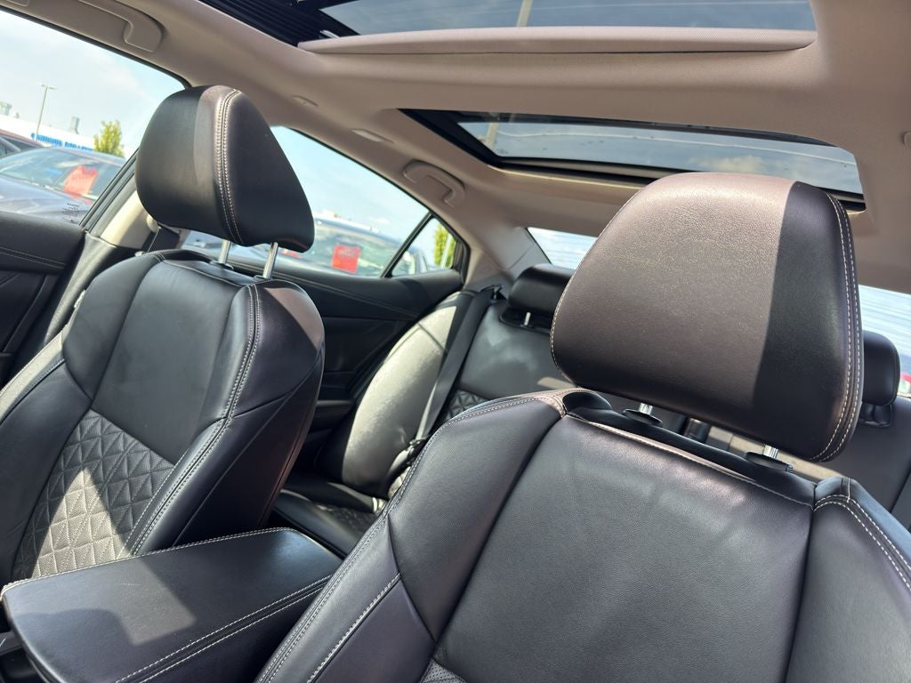 2016 Nissan Maxima 4dr Sdn 3.5 Platinum