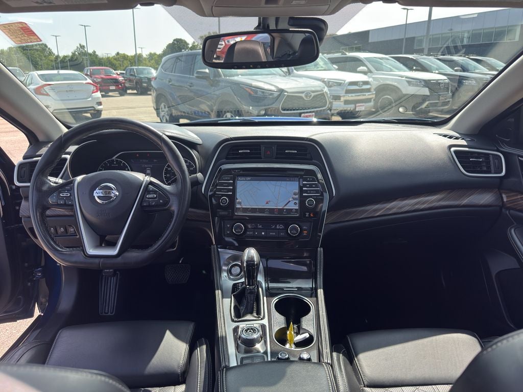 2016 Nissan Maxima 4dr Sdn 3.5 Platinum