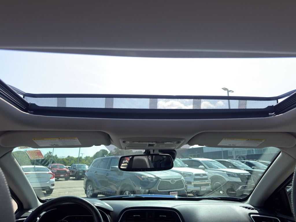 2016 Nissan Maxima 4dr Sdn 3.5 Platinum