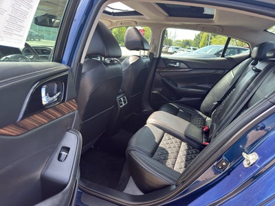 2016 Nissan Maxima 4dr Sdn 3.5 Platinum