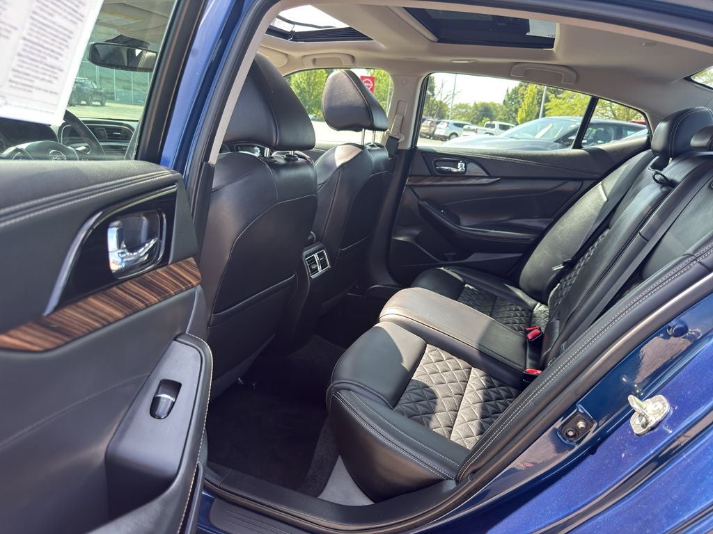 2016 Nissan Maxima 4dr Sdn 3.5 Platinum
