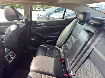 2016 Nissan Maxima 4dr Sdn 3.5 Platinum