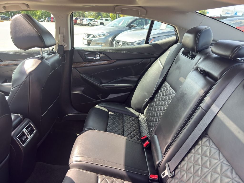 2016 Nissan Maxima 4dr Sdn 3.5 Platinum