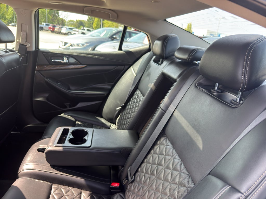 2016 Nissan Maxima 4dr Sdn 3.5 Platinum