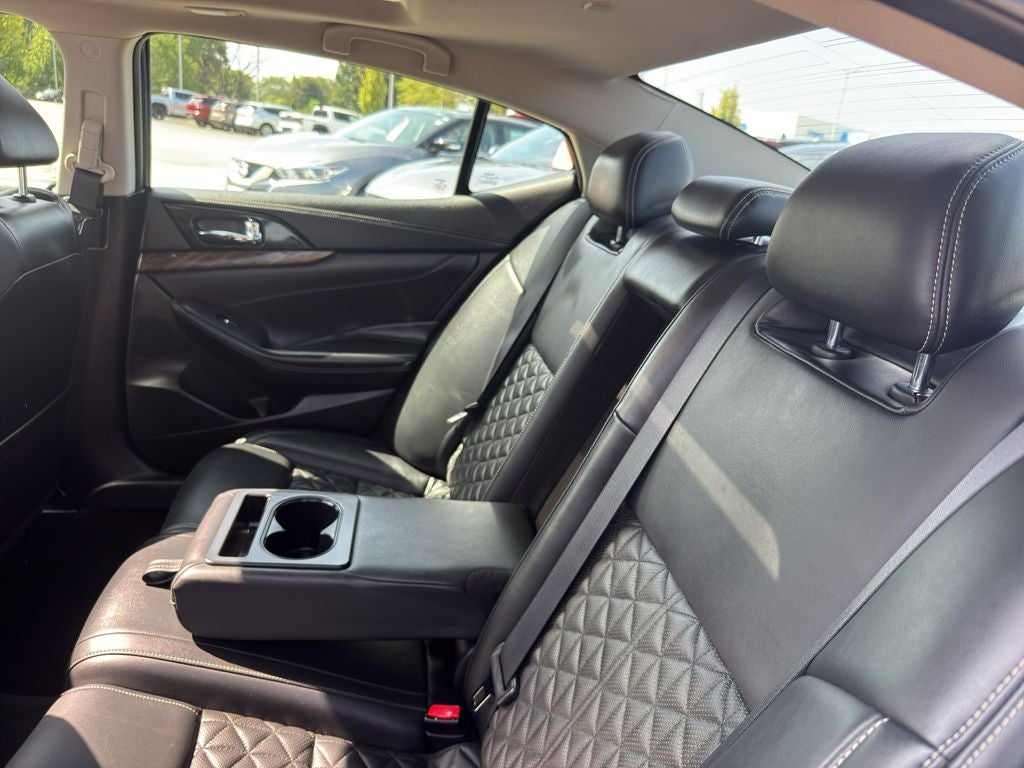 2016 Nissan Maxima 4dr Sdn 3.5 Platinum