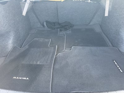 2016 Nissan Maxima 4dr Sdn 3.5 Platinum