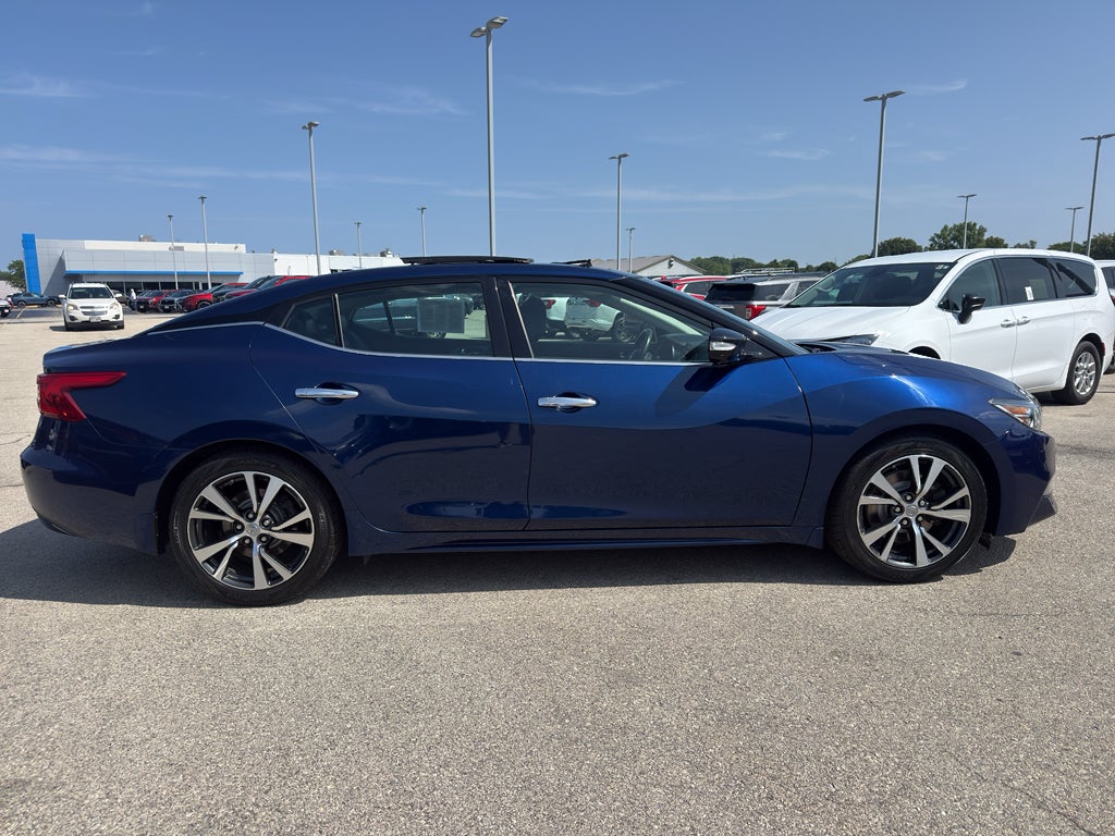 2016 Nissan Maxima 4dr Sdn 3.5 Platinum