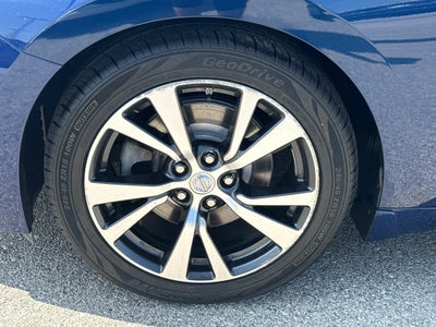2016 Nissan Maxima 4dr Sdn 3.5 Platinum