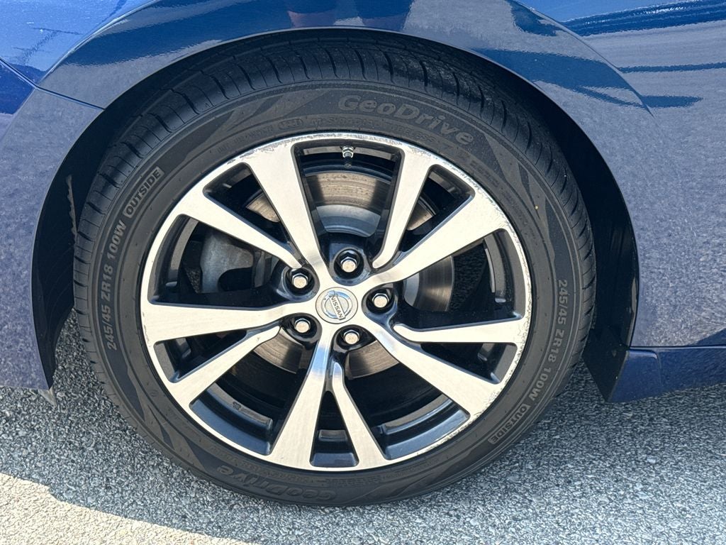 2016 Nissan Maxima 4dr Sdn 3.5 Platinum