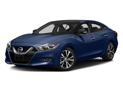 2016 Nissan Maxima 4dr Sdn 3.5 Platinum