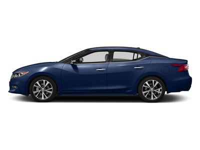 2016 Nissan Maxima 4dr Sdn 3.5 Platinum