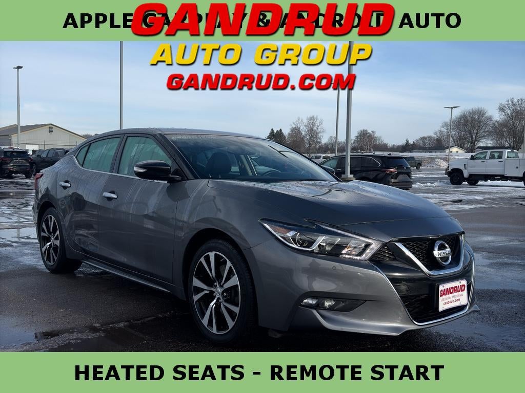 2018 Nissan Maxima SV 3.5L
