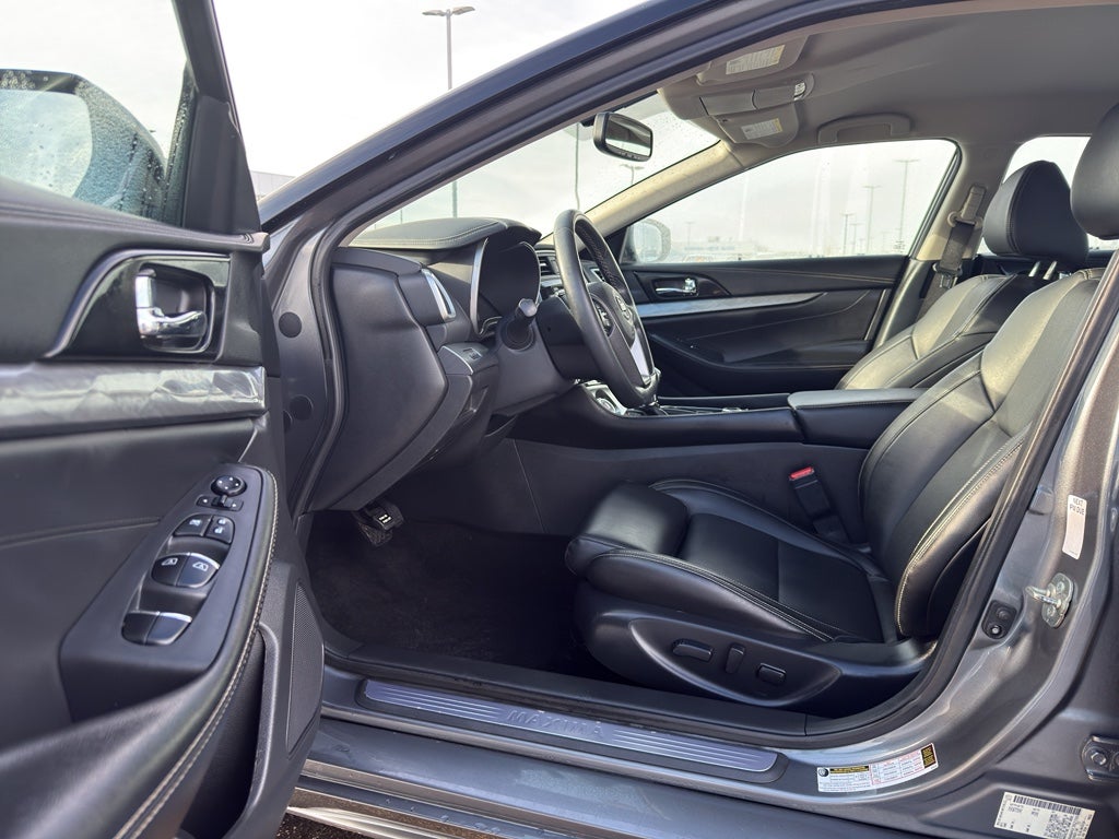 2018 Nissan Maxima SV 3.5L