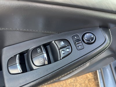 2018 Nissan Maxima SV 3.5L