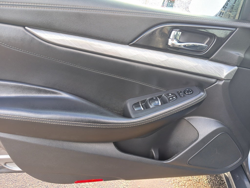 2018 Nissan Maxima SV 3.5L