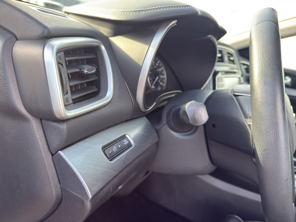 2018 Nissan Maxima SV 3.5L