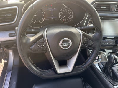 2018 Nissan Maxima SV 3.5L