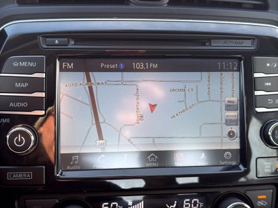 2018 Nissan Maxima SV 3.5L