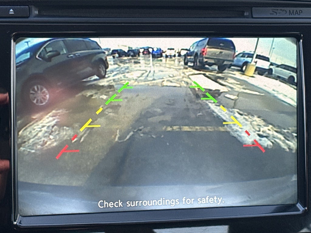 2018 Nissan Maxima SV 3.5L