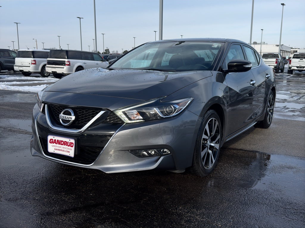 2018 Nissan Maxima SV 3.5L