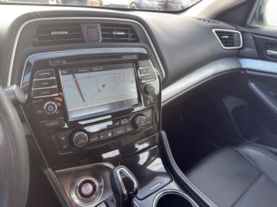 2018 Nissan Maxima SV 3.5L
