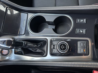 2018 Nissan Maxima SV 3.5L